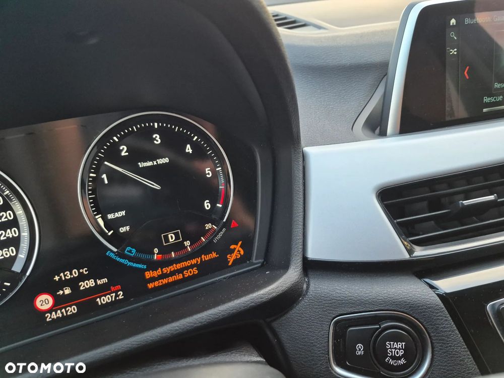 BMW X1 sDrive16d - 22