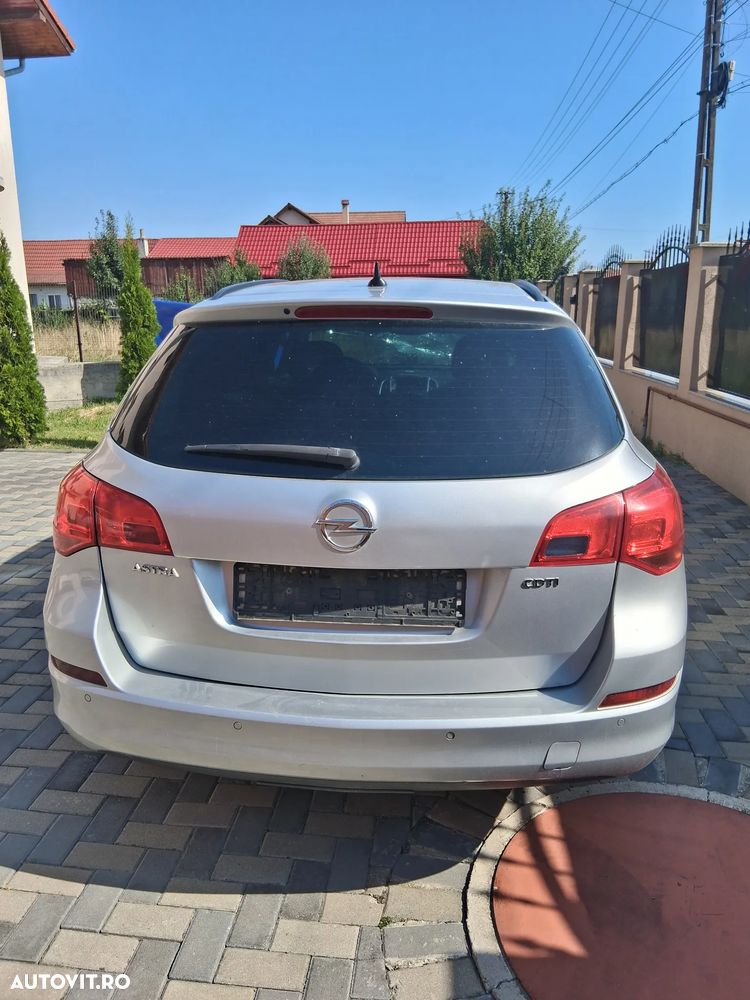 Opel Astra 1.7 CDTI DPF ecoFLEX Start/Stop 99g Innovation - 2