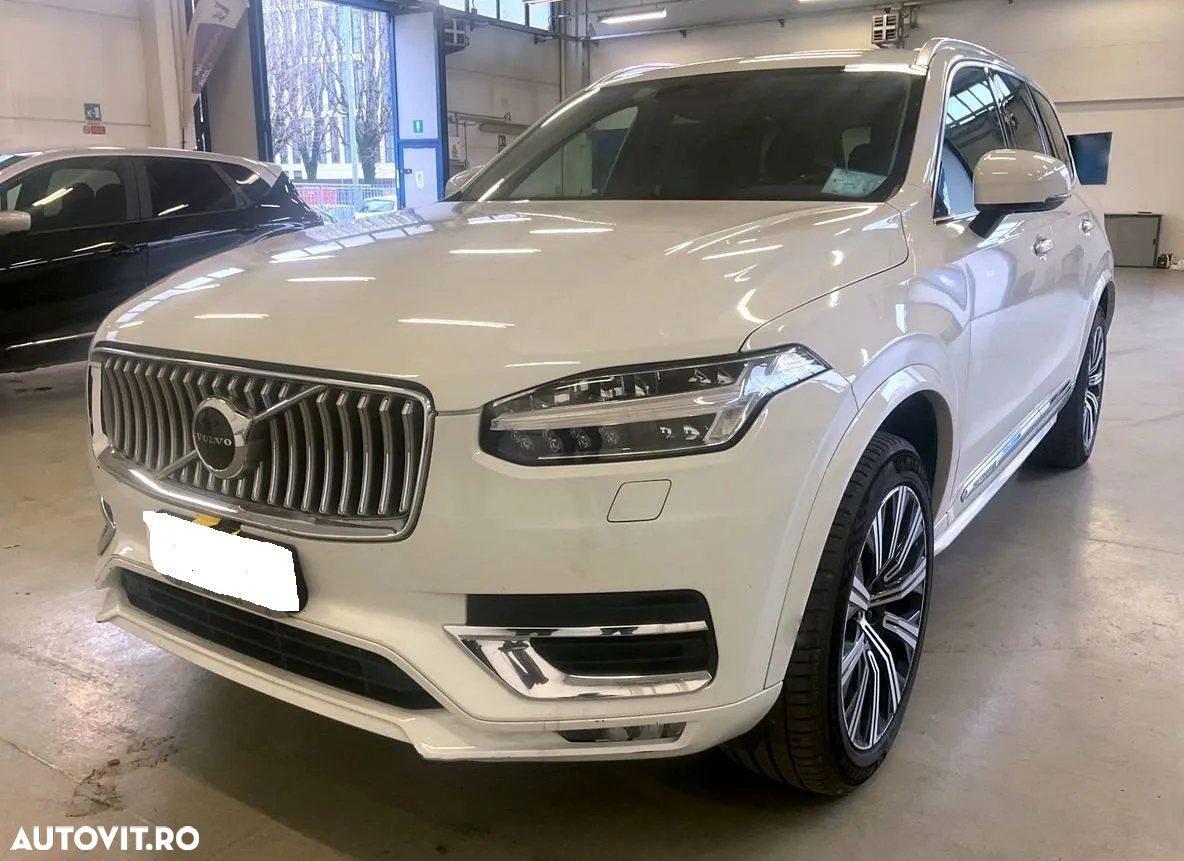 Volvo XC 90 B5 MHEV AWD 7 locuri Inscription - 5