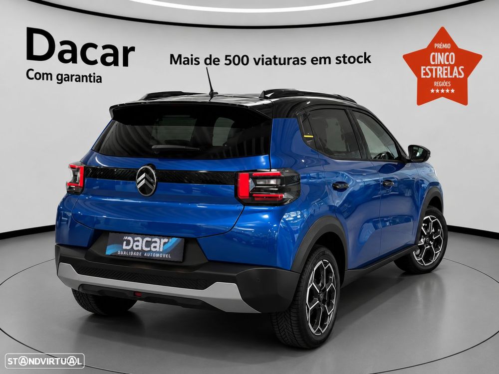 Citroën e-C3 44 kWh Autonomia Conforto Max - 3