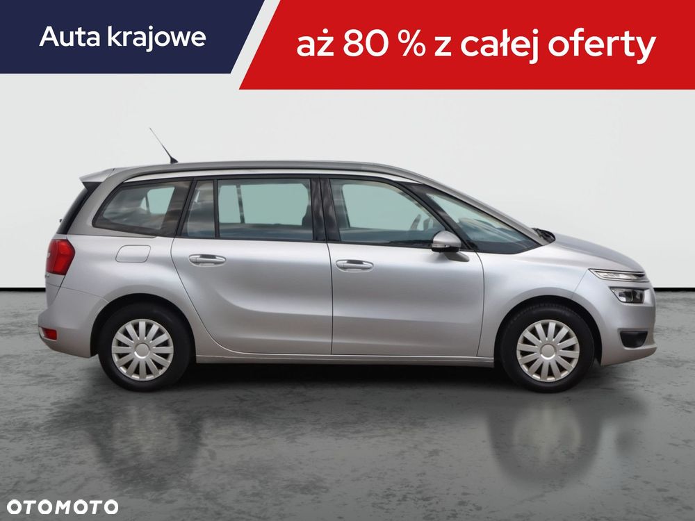 Citroën C4 Grand Picasso - 8