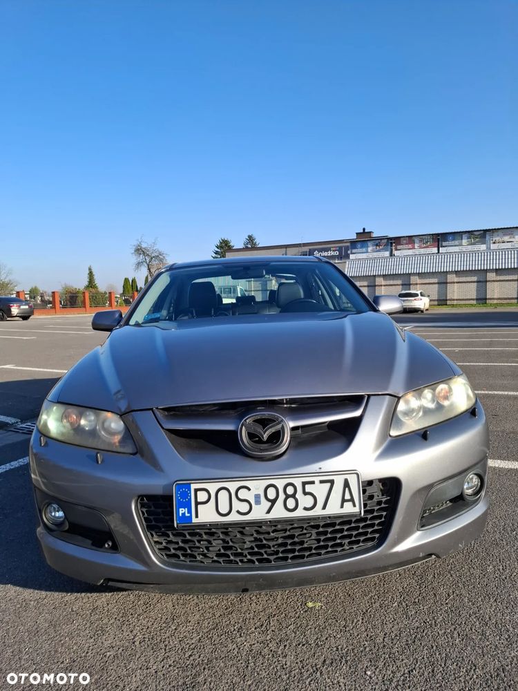 Mazda 6 - 2