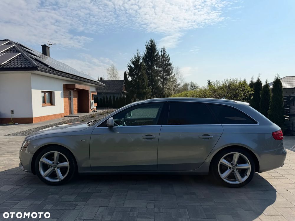 Audi A4 Avant 2.0 TFSI quattro S line Sportpaket (plus) - 13
