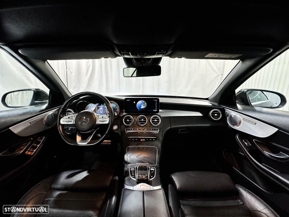 Mercedes-Benz C 200 Cabrio 9G-Tronic AMG Line - 23