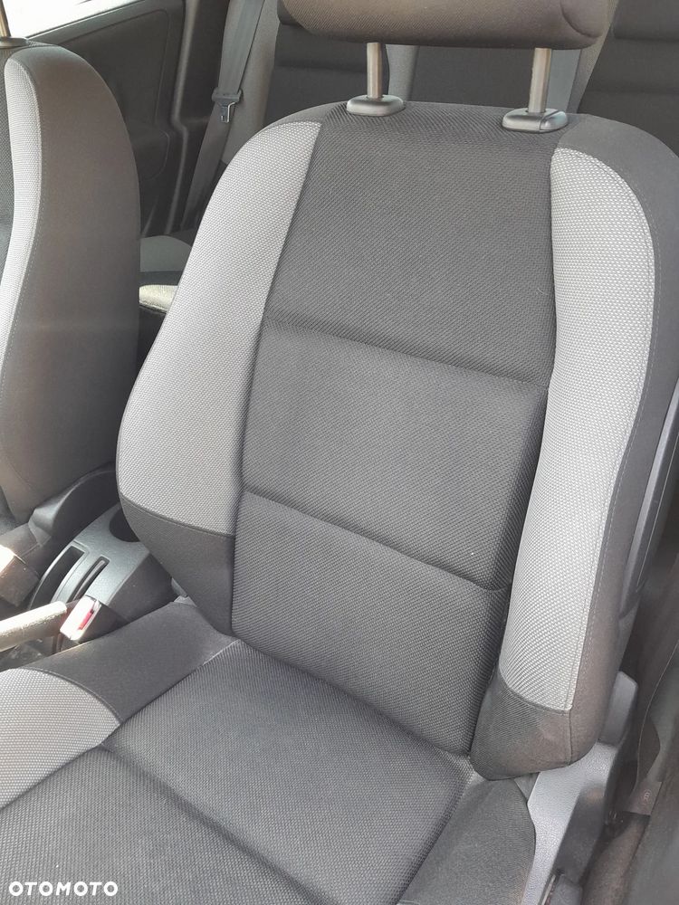 Fotel kierowcy PEUGEOT 207 HB 5D 06-09r. - 2