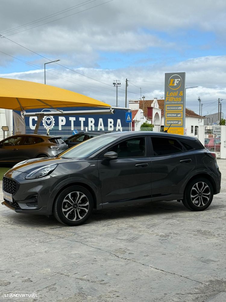 Ford Puma 1.0 EcoBoost MHEV ST-Line - 5