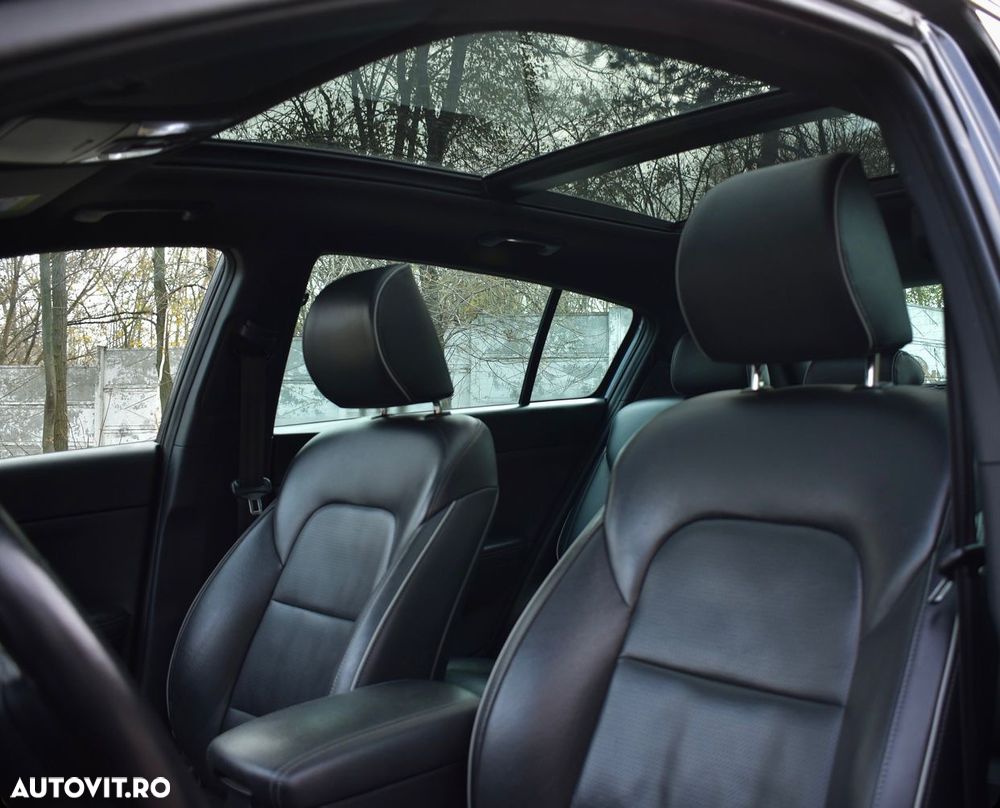 Kia Sportage 2,0 CRDI AWD Aut. GT Line - 10