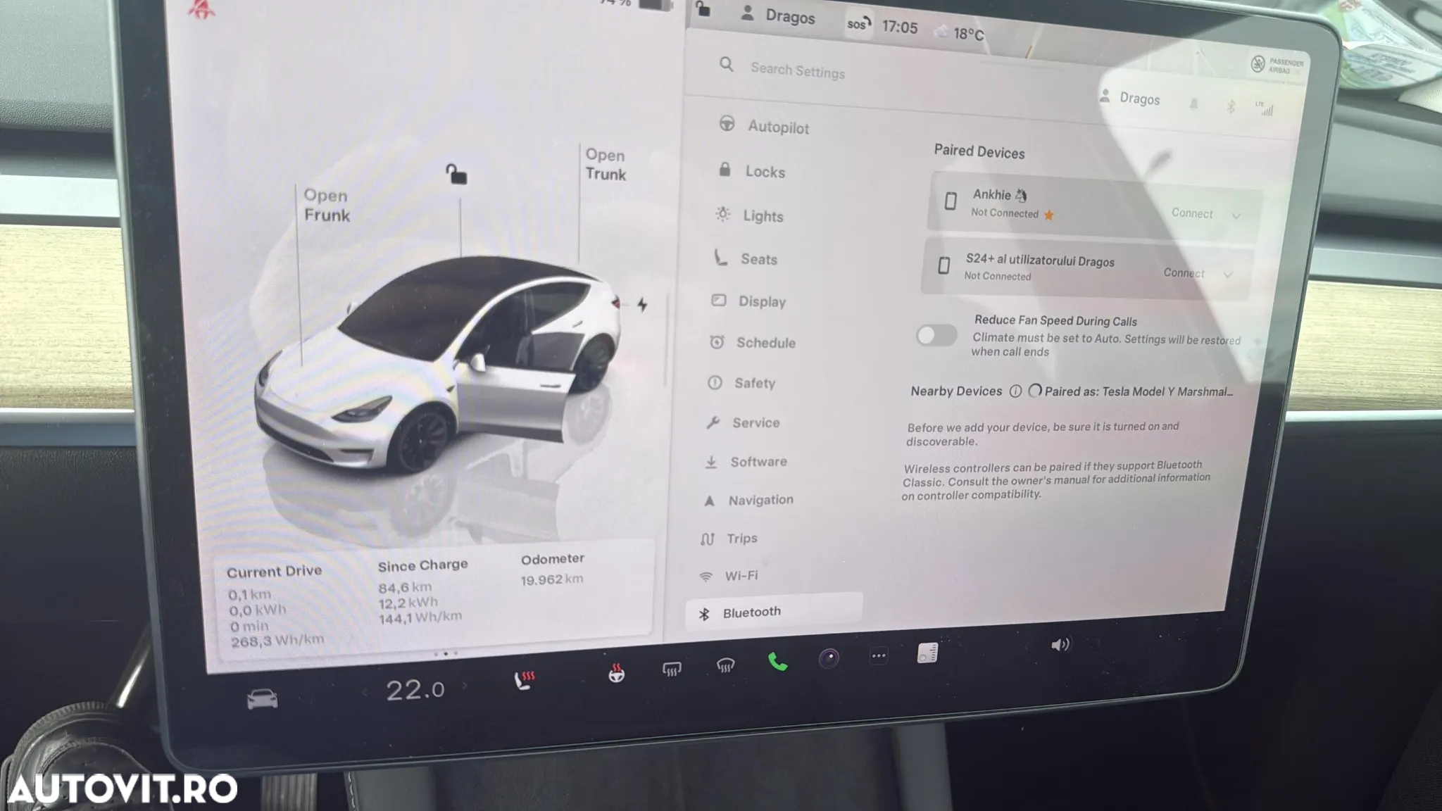 Tesla Model Y RWD - 17