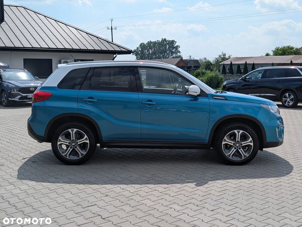 Suzuki Vitara 1.6 DDiS (4x4) Allgrip Comfort+ - 17