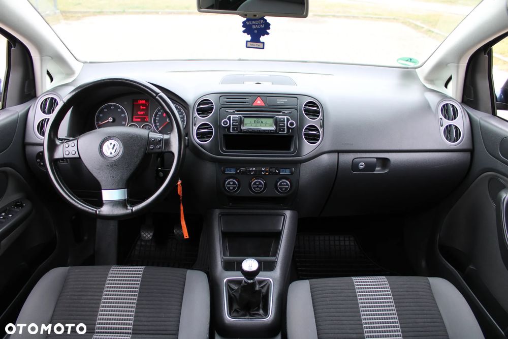 Volkswagen Golf Plus 1.6 Goal - 13