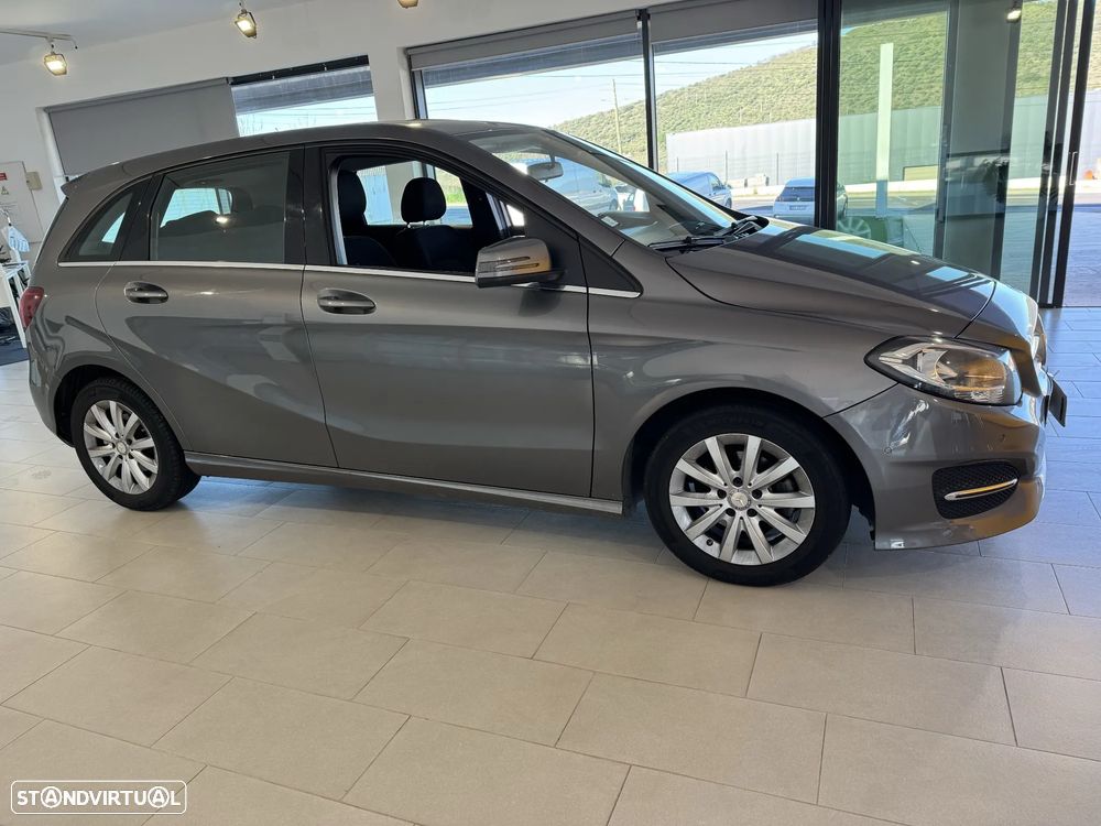 Mercedes-Benz B 160 d Style Aut. - 10