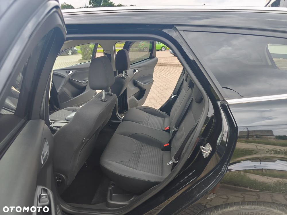 Ford Focus 1.5 TDCi Titanium - 25