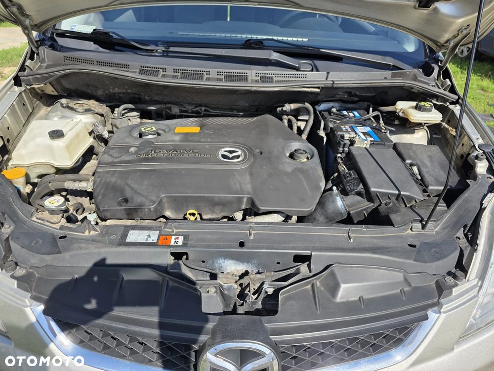 Mazda 5 2.0 CD Exclusive + - 28