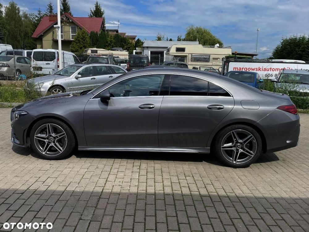 Mercedes-Benz CLA - 7