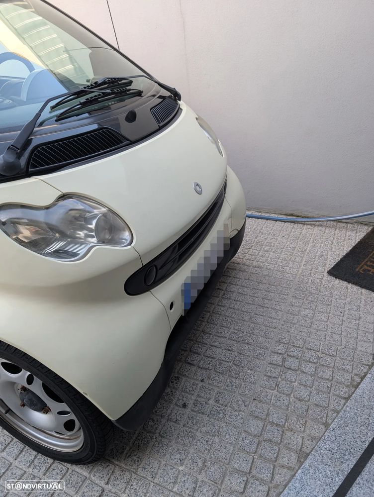 Smart ForTwo Coupé Passion cdi 41 - 12