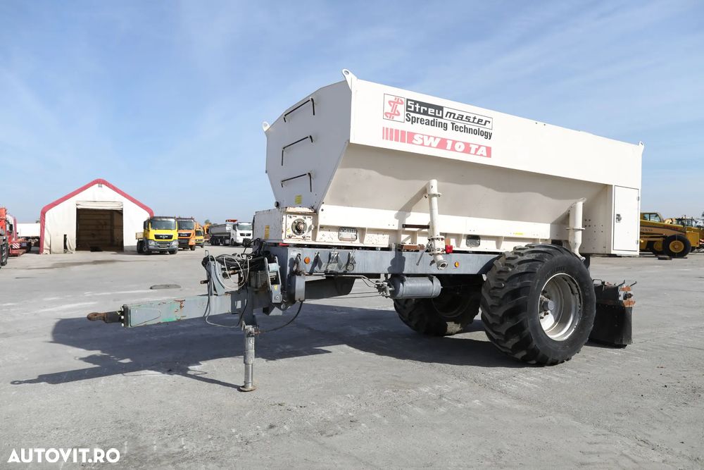 Wirtgen Streumaster SW 10 TA e - 3