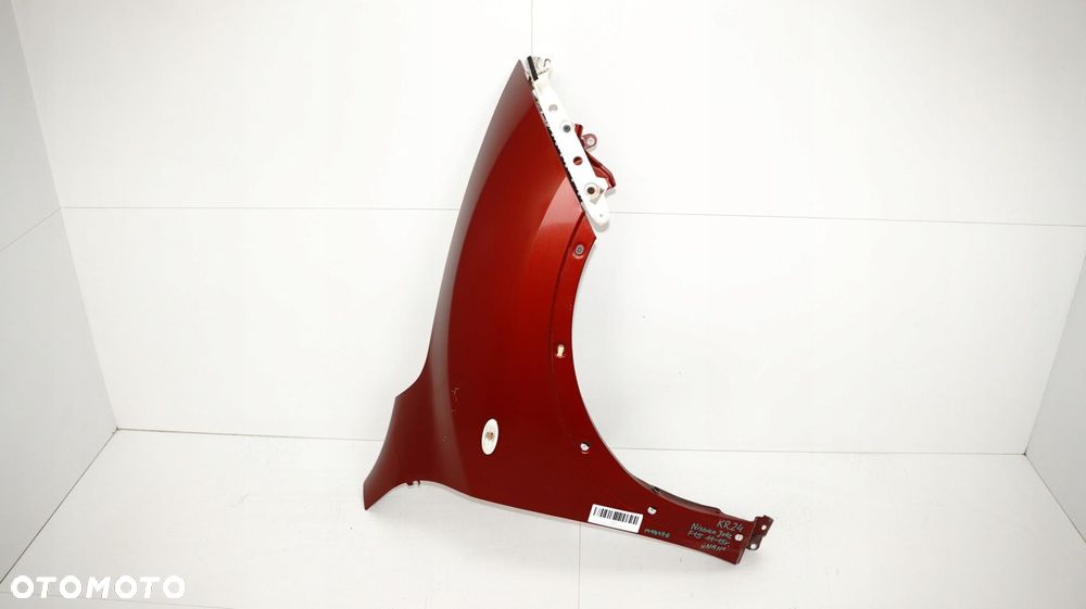 BŁOTNIK PRAWY PRZÓD NISSAN JUKE F15 11-15R NAH - 2