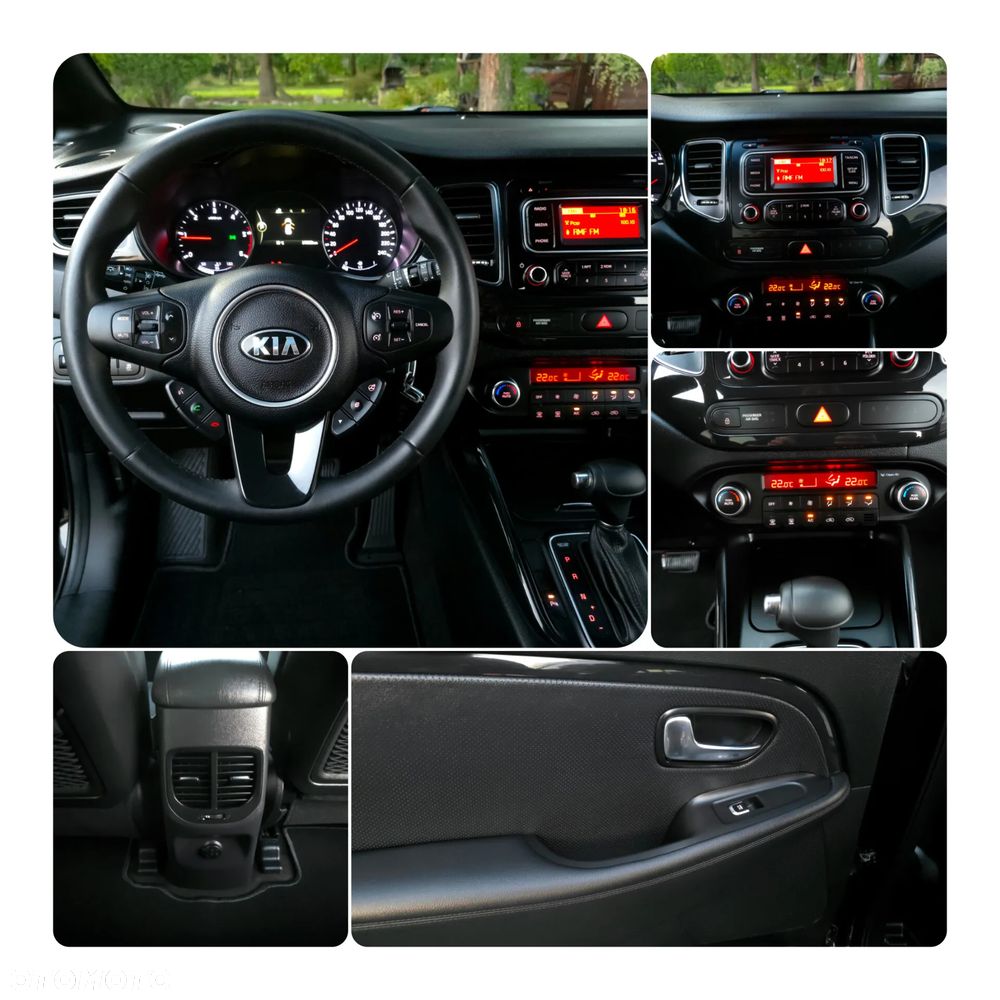 Kia Carens 1.7 CRDi Vision - 24