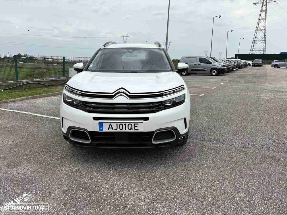 Citroën C5 Aircross 1.5 BlueHDi Shine - 1