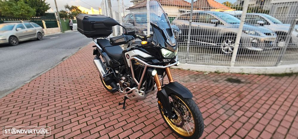 Honda Africa Twin - 6