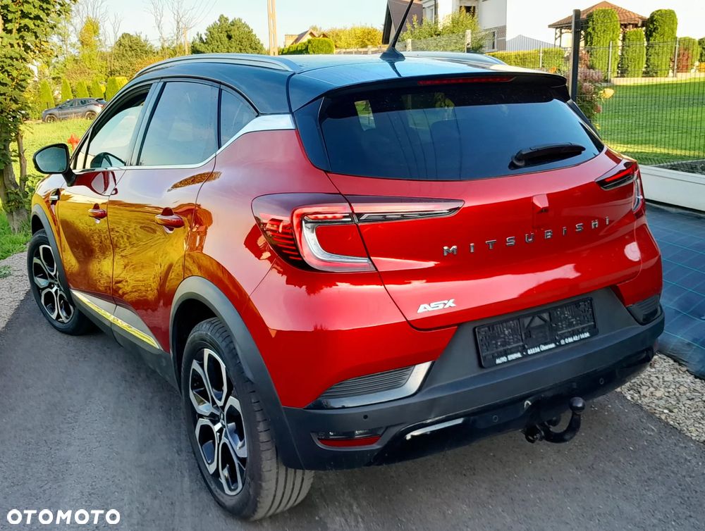 Mitsubishi ASX - 18