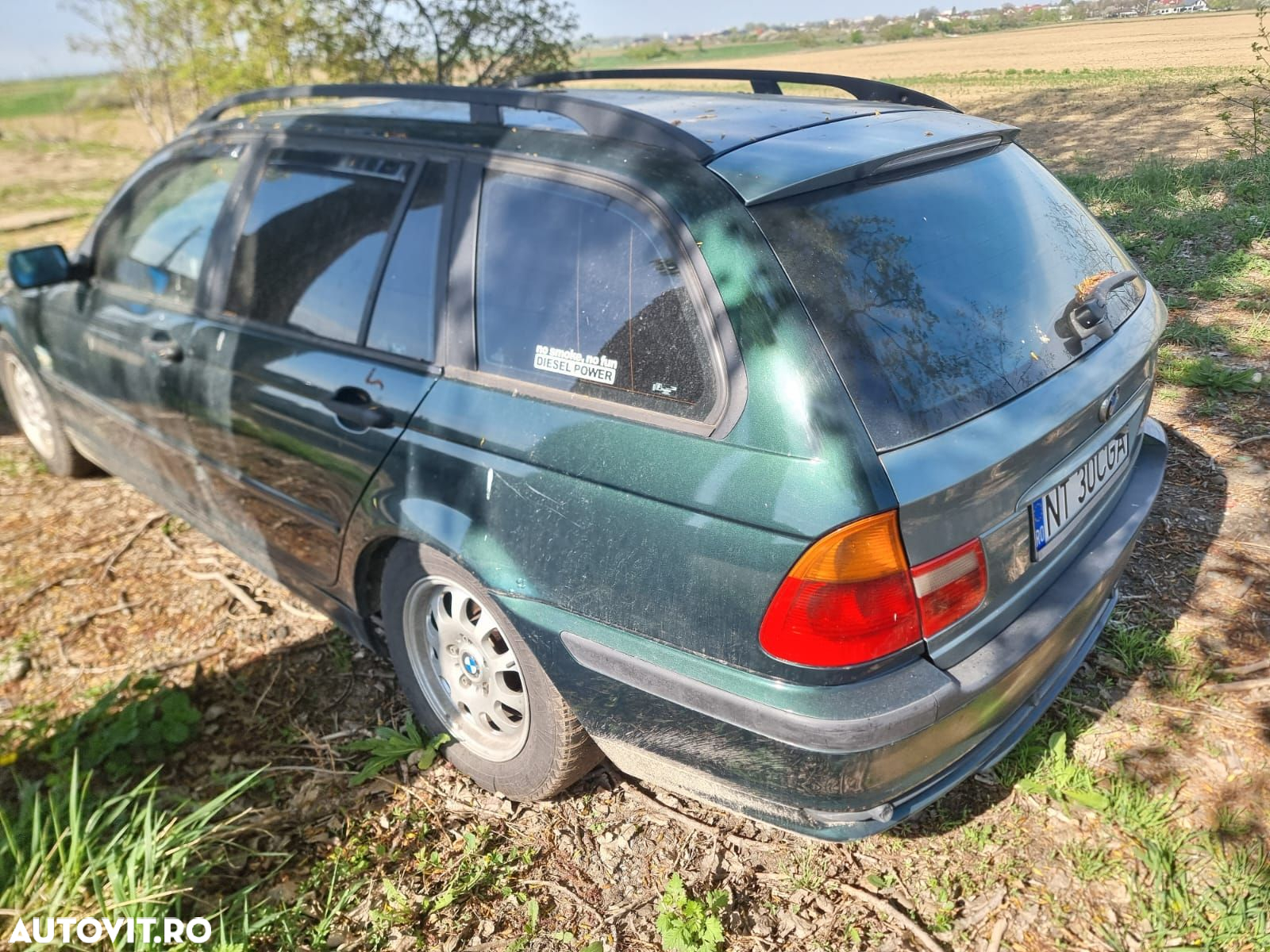 Catalizator 7786348 2.0 d 204D1 BMW Seria 3 E46 [1997 - 2003] 2.0 d 2 - 6