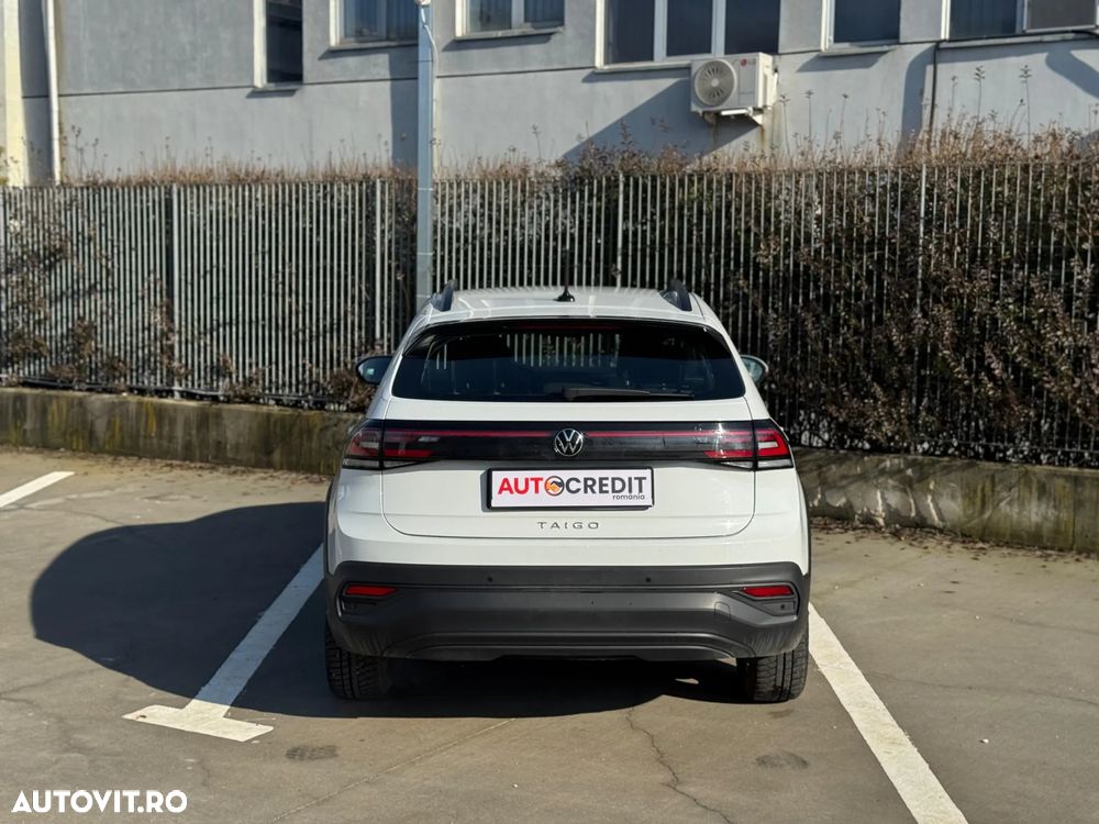 Volkswagen Taigo 1.0 TSI Life - 22