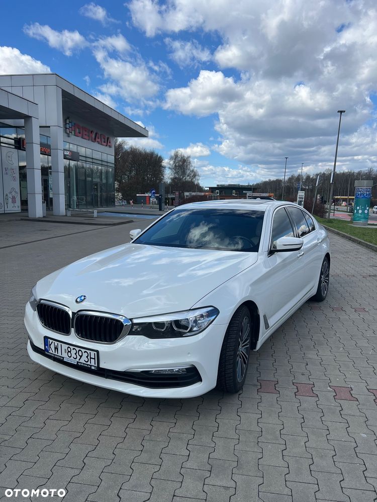 BMW Seria 5 530i Sport Line - 1