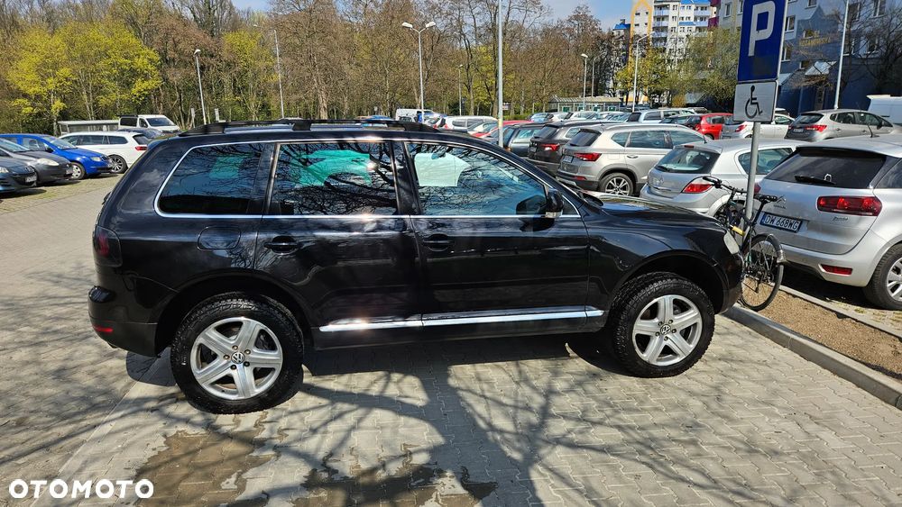Volkswagen Touareg 4.2 V8 Automatik - 3