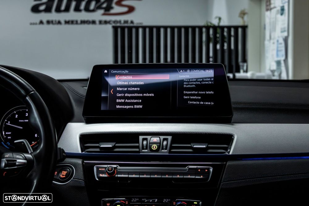 BMW X2 20 d sDrive Auto Pack M - 28