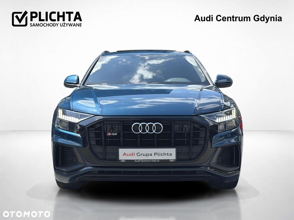 Audi SQ8 TFSI Quattro Tiptronic - 9
