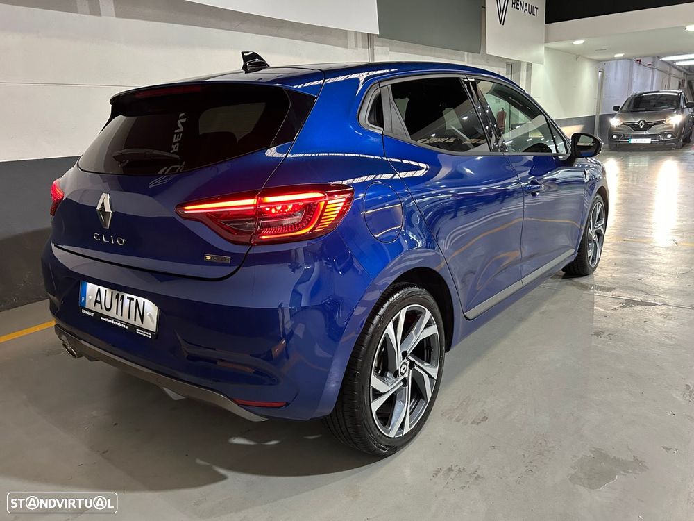 Renault Clio 1.0 TCe RS Line - 9