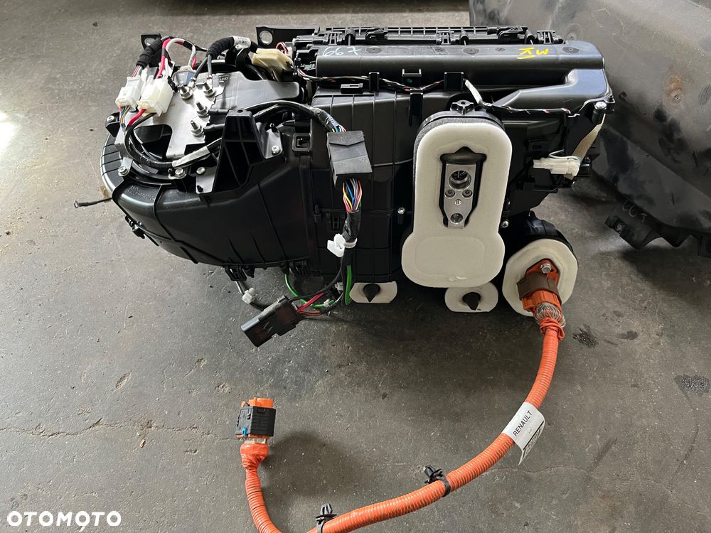 Nagrzewnica kompletna Renault Megane V E-TECH - 4