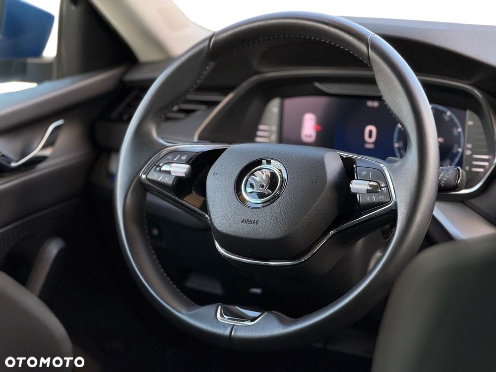 Skoda Octavia 2.0 TDI Ambition DSG - 17