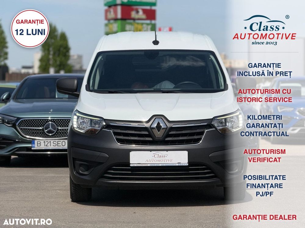 Renault Express 1.5 diesel 75 cp - 2