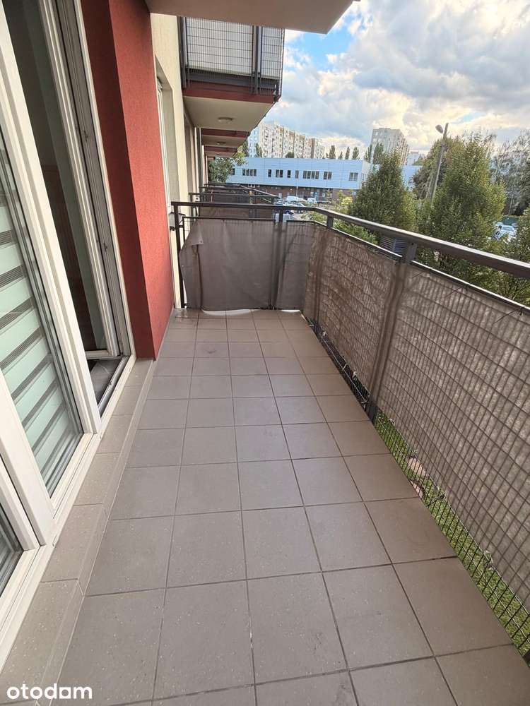 Wynajmę 2-pokojowe mieszkanie 39m2|Metro Bródno|umeblowane|bezpośredni
