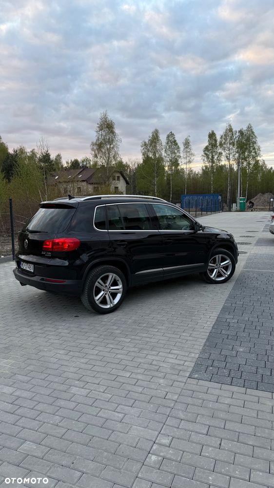 Volkswagen Tiguan 2.0 TDI 4Mot Sport&Style DSG - 4