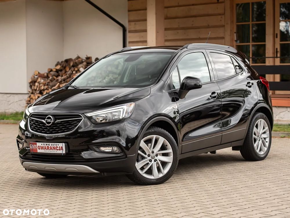 Opel Mokka X 1.4 T 120 Lat S&S - 7