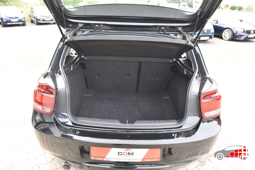 BMW Seria 1 116d - 15