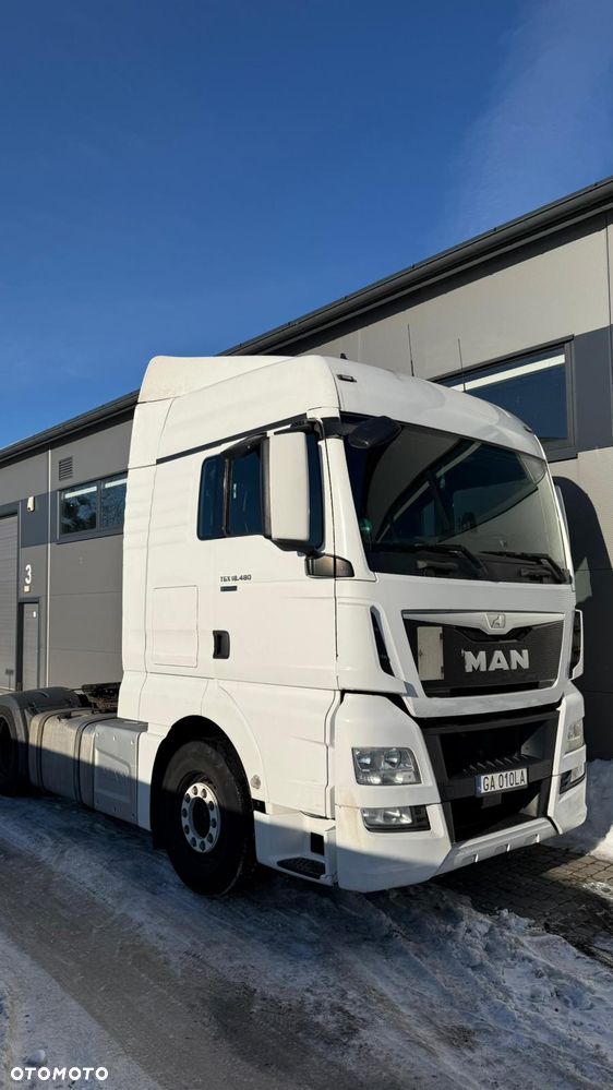 MAN TGX - 23