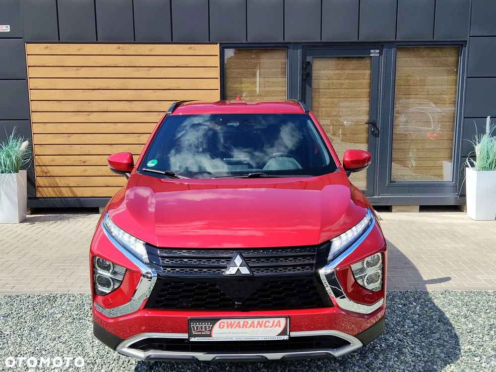 Mitsubishi Eclipse Cross 4WD Intro Edition - 28