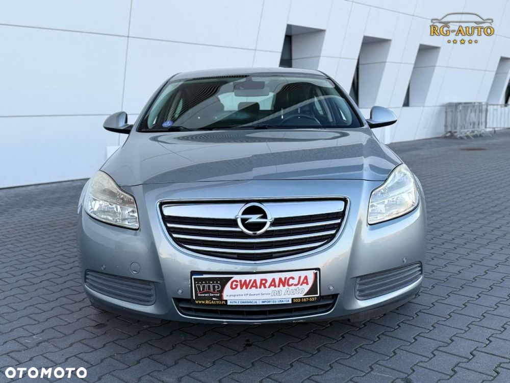 Opel Insignia - 17