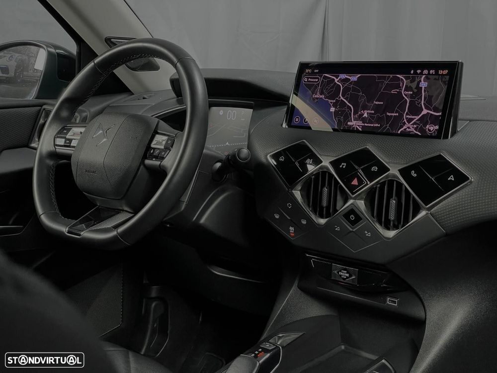 DS DS3 1.2 PureTech Rivoli EAT8 - 2