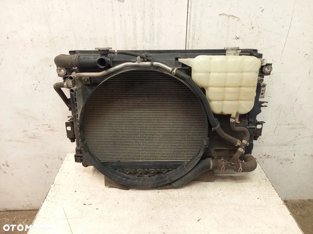 Nissan Navara 4 IV D23 NP300 2.3D chlodnice wody klima komplet - 7