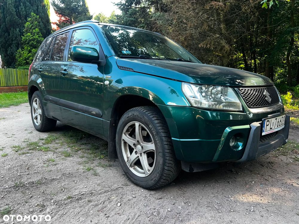 Suzuki Grand Vitara 1.9 DDiS X30 DPF - 3