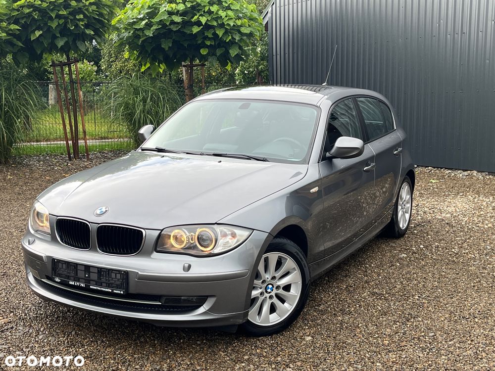 BMW Seria 1 - 2
