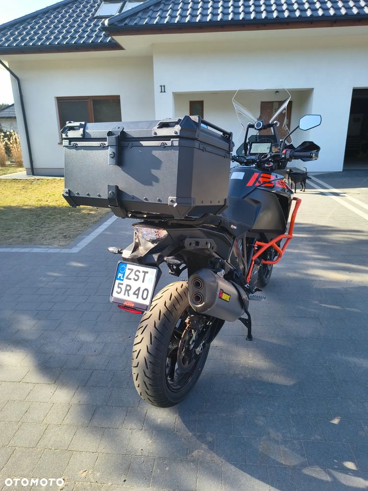 KTM Super Adventure - 5