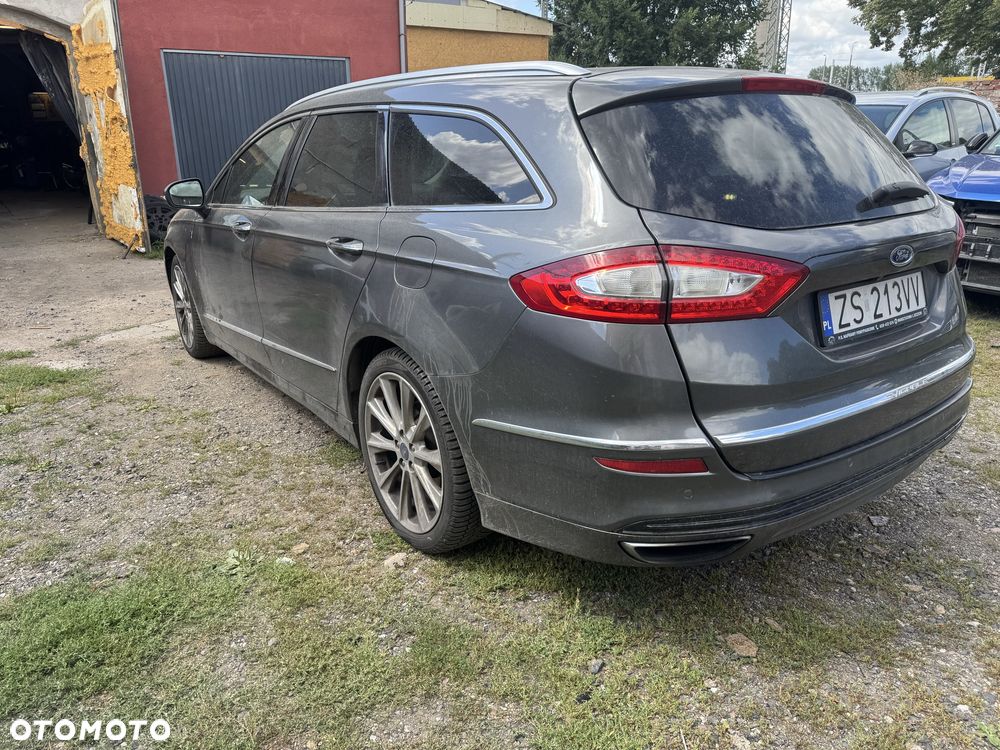 Ford Mondeo - 5