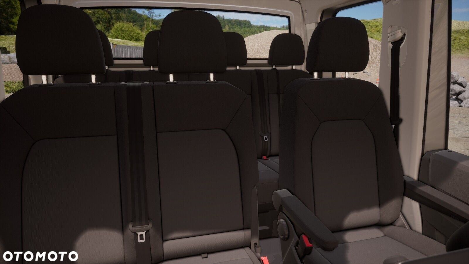 Volkswagen Crafter Skrzyniowy z podwójną kabiną - 14