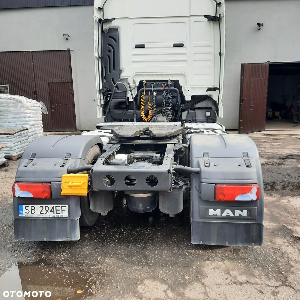 MAN tgx - 13